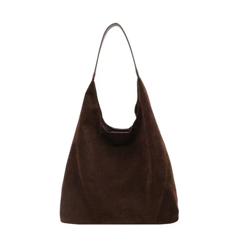 Eenvoudige Casual Schoudertas