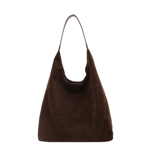 Eenvoudige Casual Schoudertas