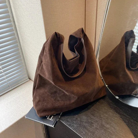 Eenvoudige Casual Schoudertas