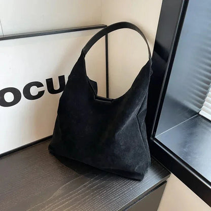 Eenvoudige Casual Schoudertas