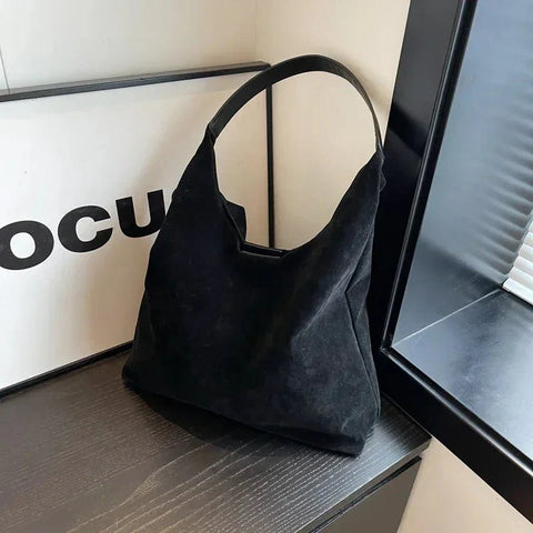 Eenvoudige Casual Schoudertas