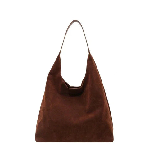 Eenvoudige Casual Schoudertas
